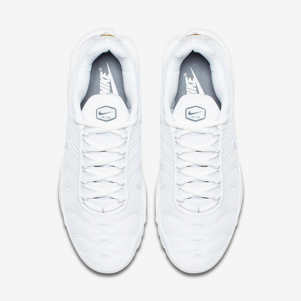 Nike Air Max Plus Tn Total White