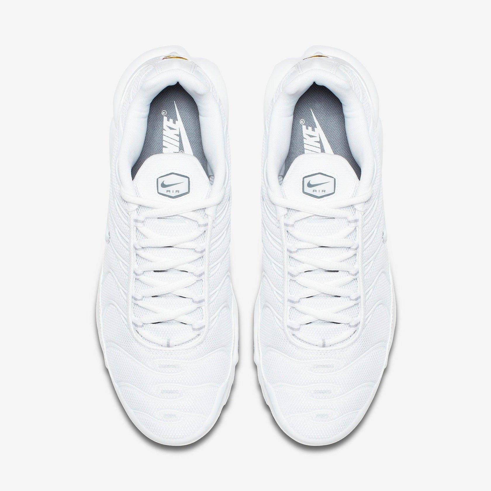 Nike Air Max Plus Tn Total White