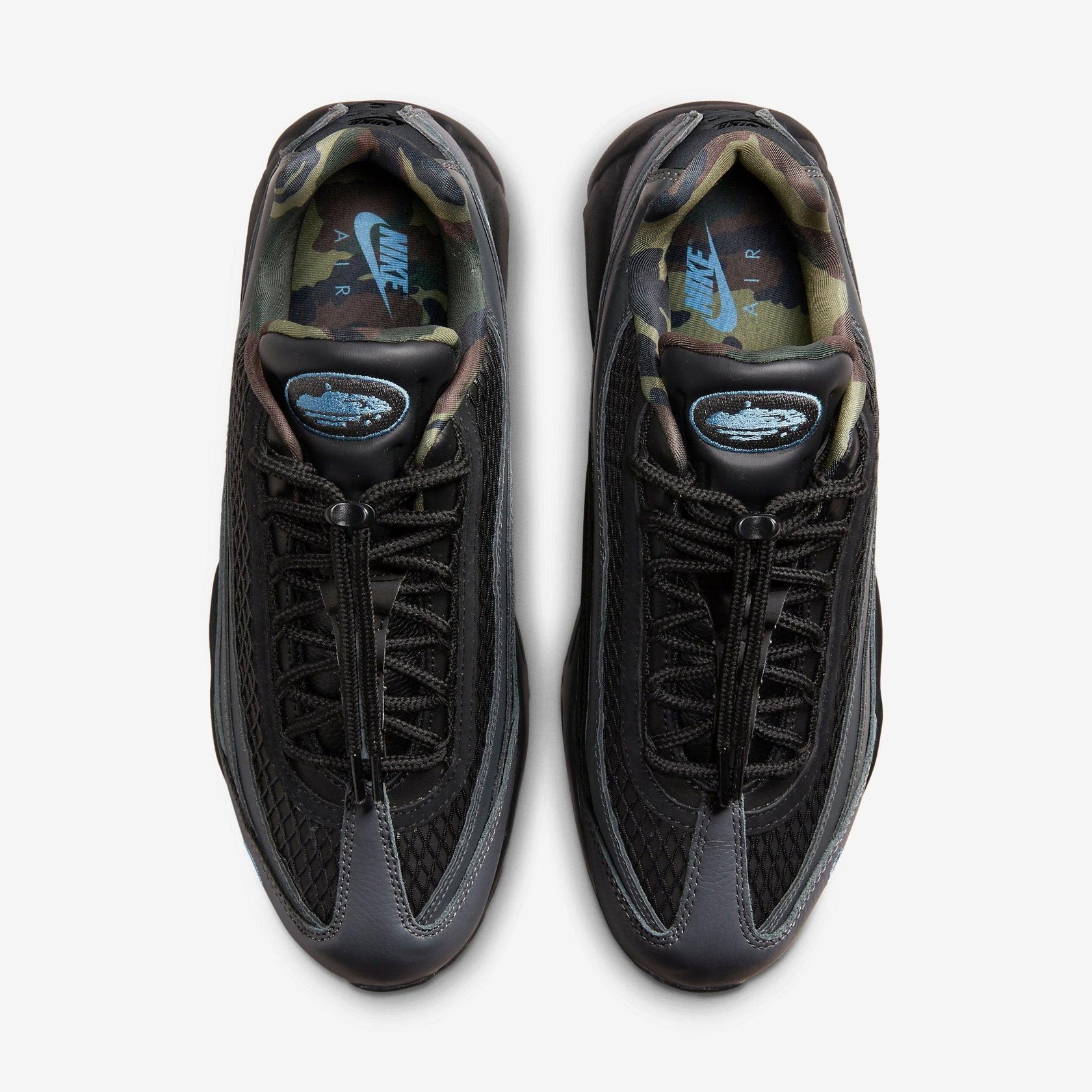 Nike Air Max 95 Corteiz SP - ‘’Aegean Storm’’