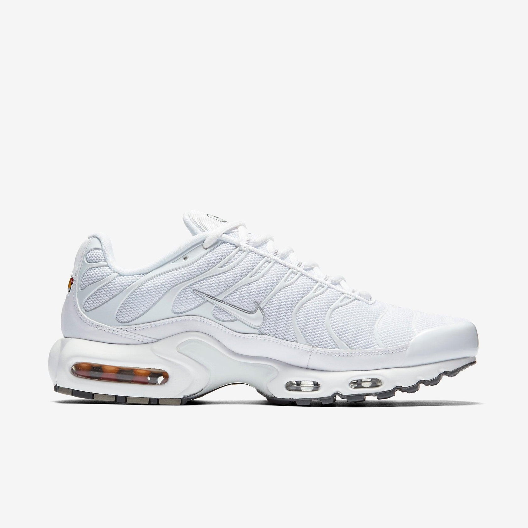 Nike Air Max Plus Tn Total White