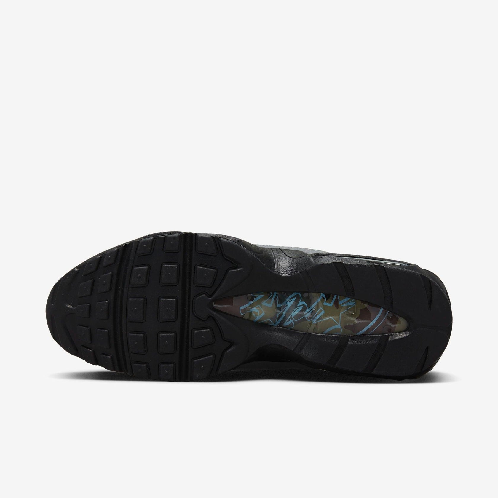 Nike Air Max 95 Corteiz SP - ‘’Aegean Storm’’