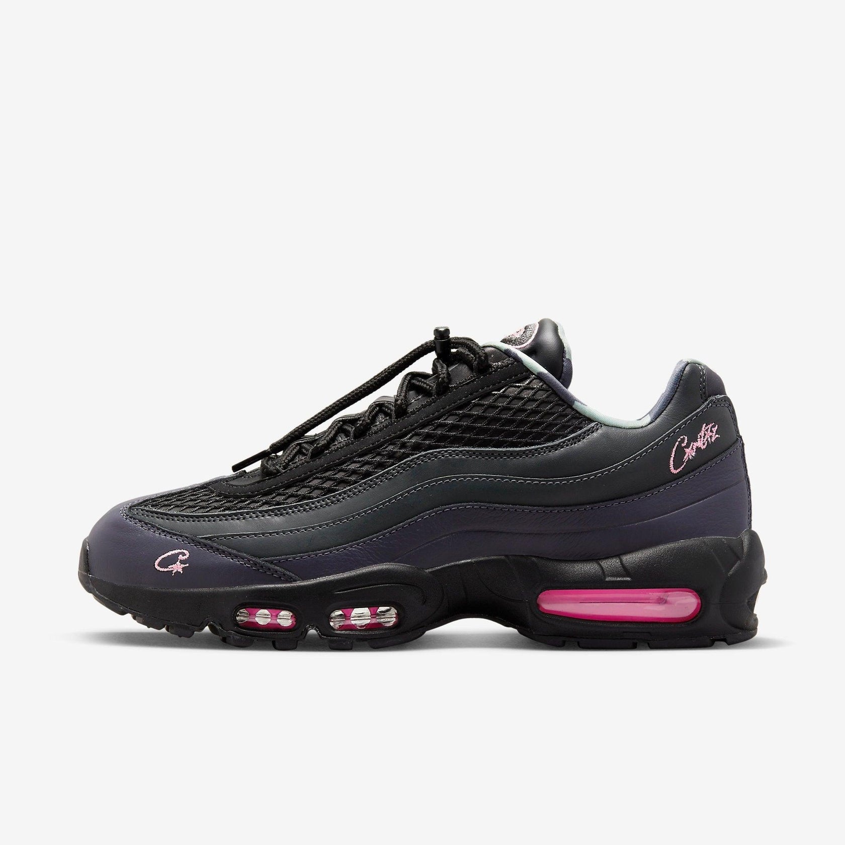 Nike Air Max 95 Corteiz SP - ‘’Pink Beam’’