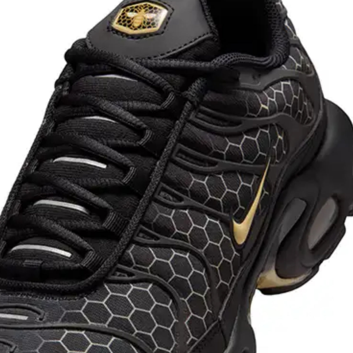 Nike Air Max Plus Tn "Manchester" "Black Honey"