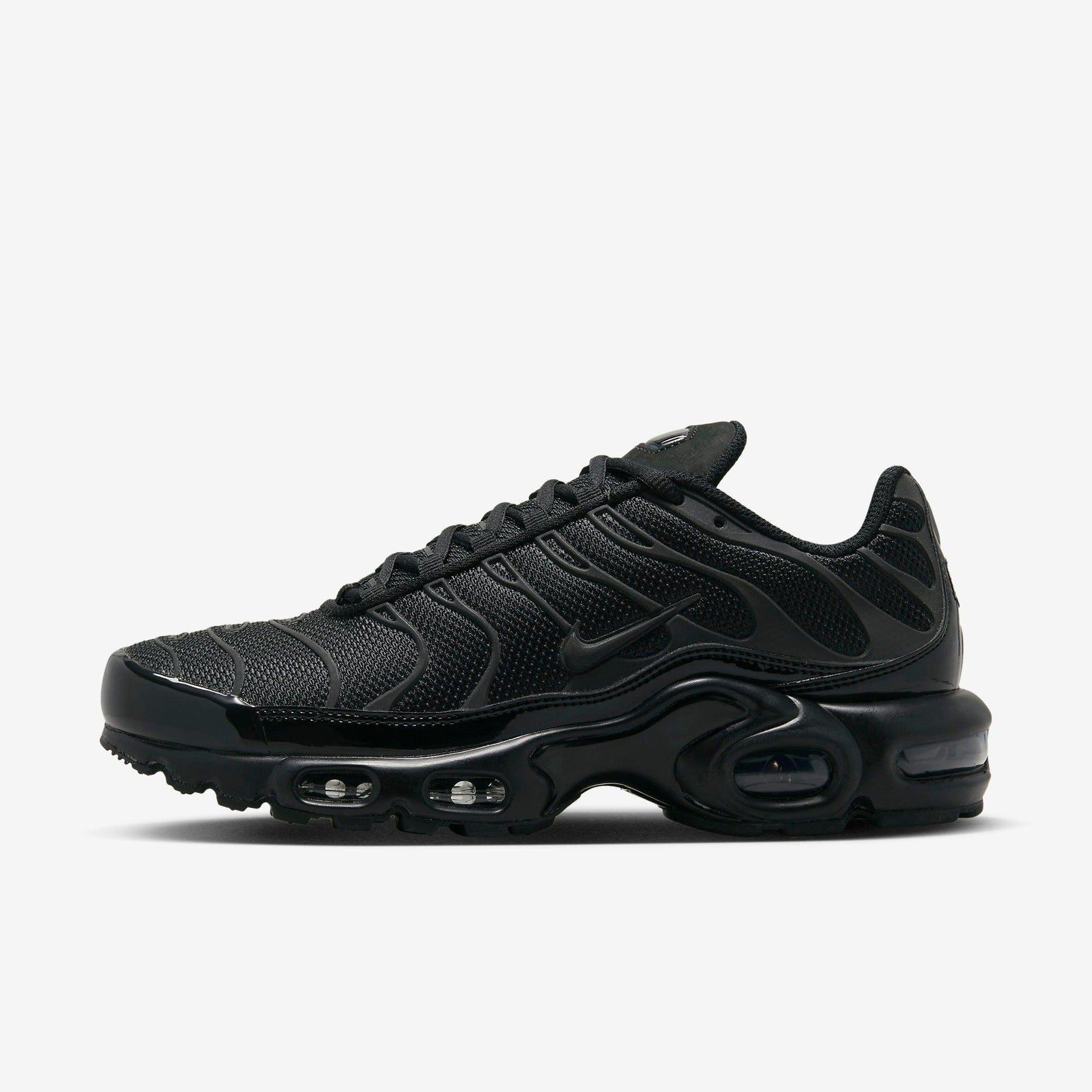 Nike Air Max Plus Tn Triple Black