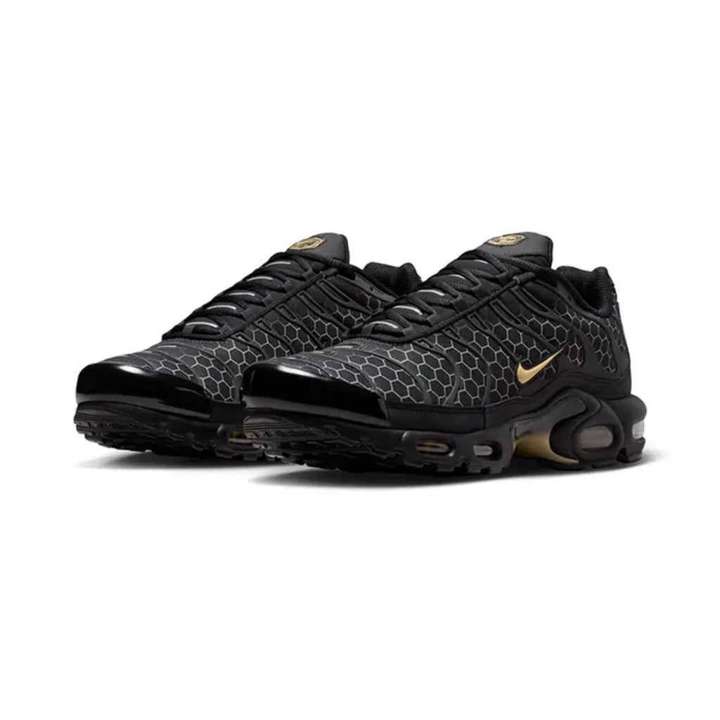 Nike Air Max Plus Tn "Manchester" "Black Honey"