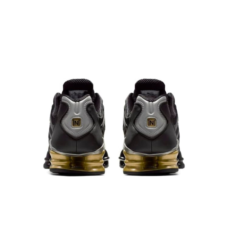 Nike Shox TL x Neymar Jr. "Black & Gold"