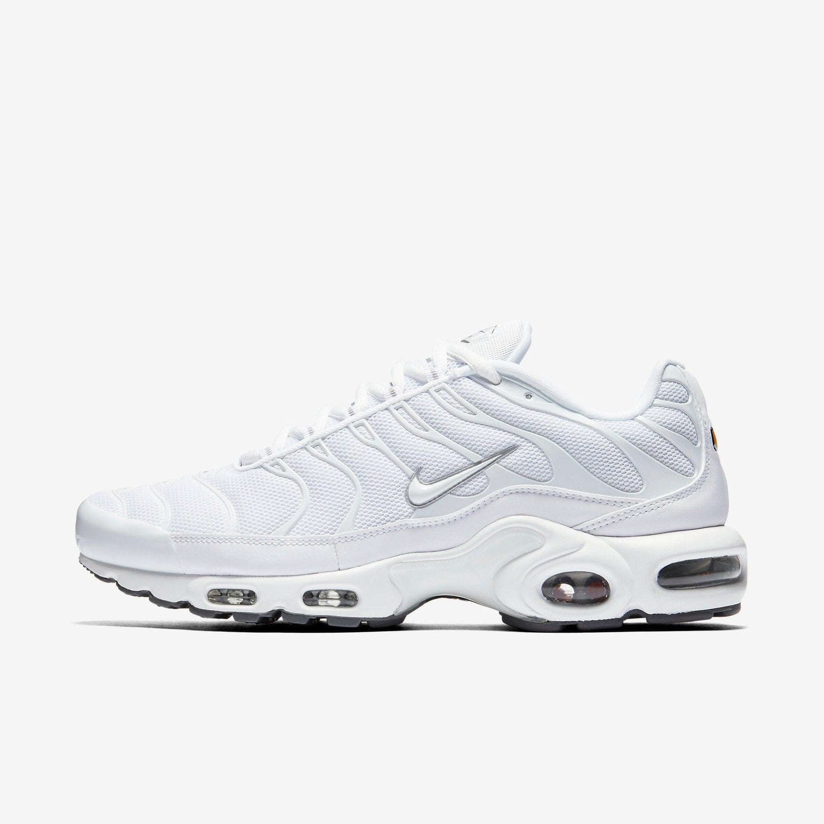Nike Air Max Plus Tn Total White