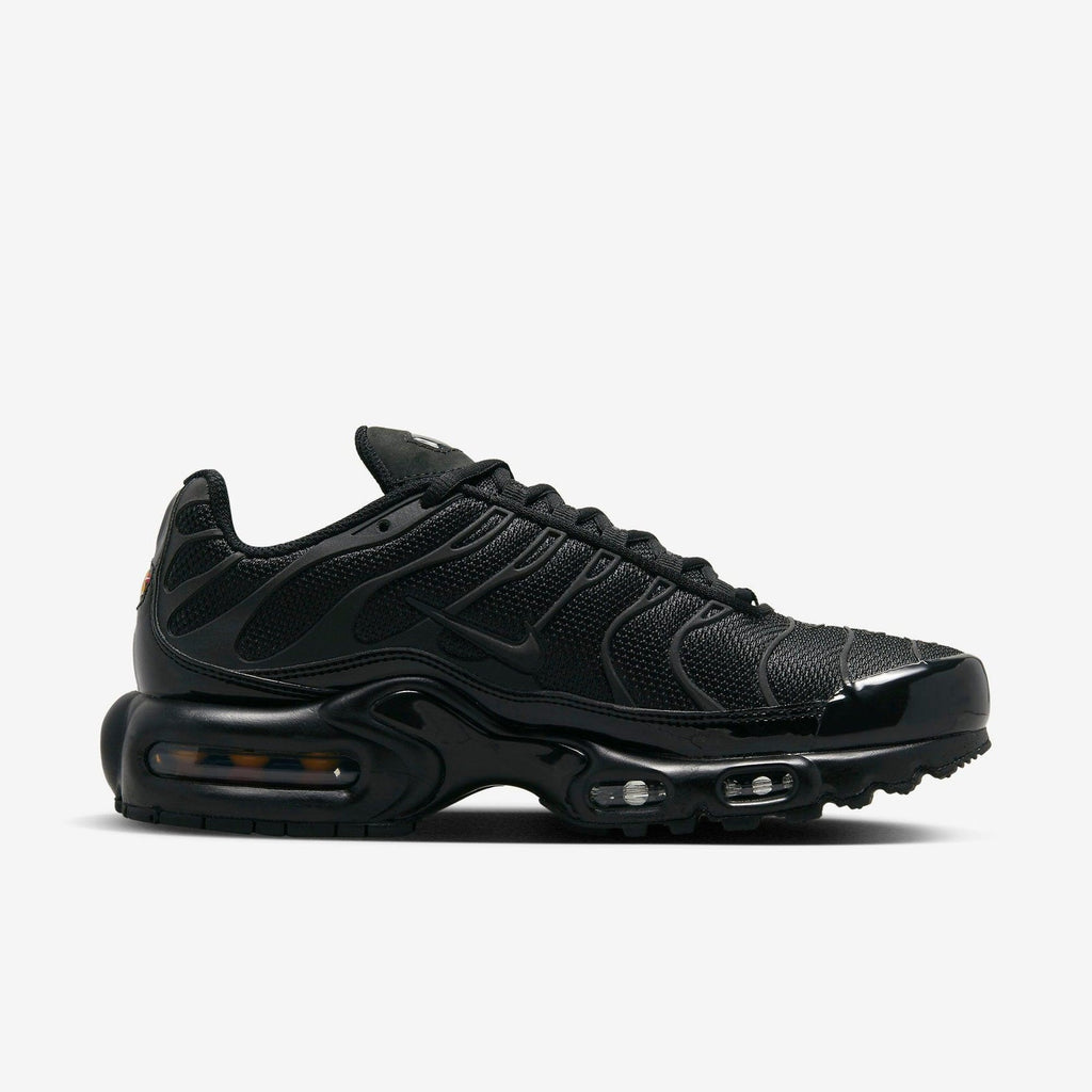 Nike Air Max Plus Tn Triple Black