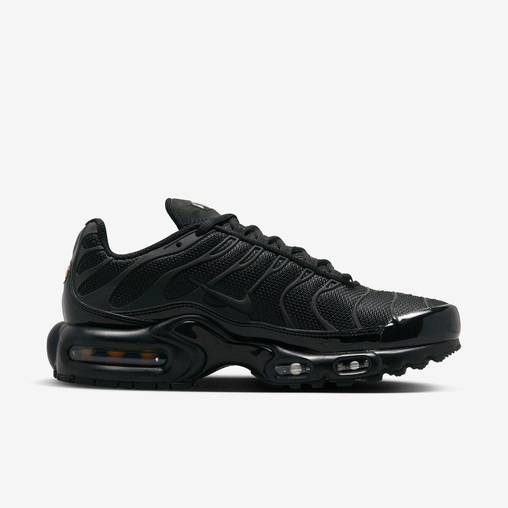 Nike Air Max Plus Tn Triple Black