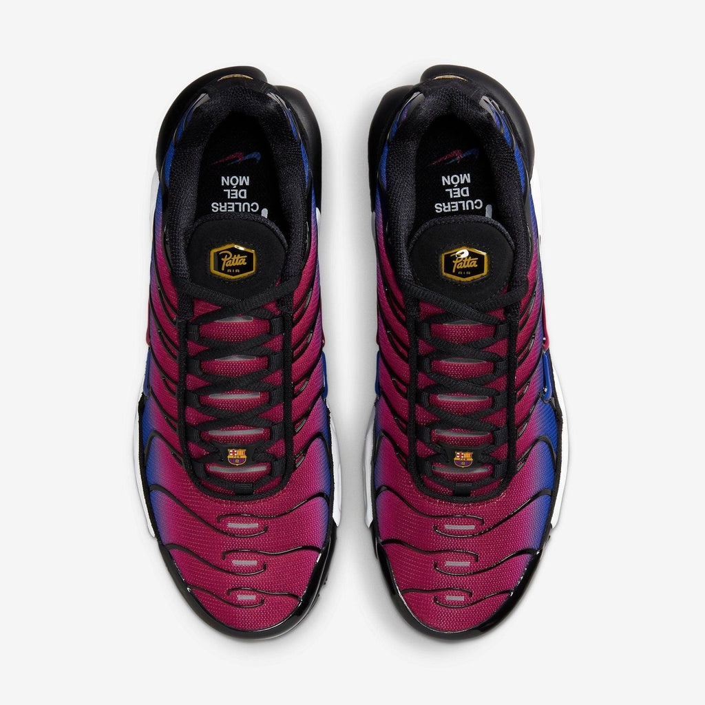 Air Max Plus Tn Patta x Nike FC Barcelona