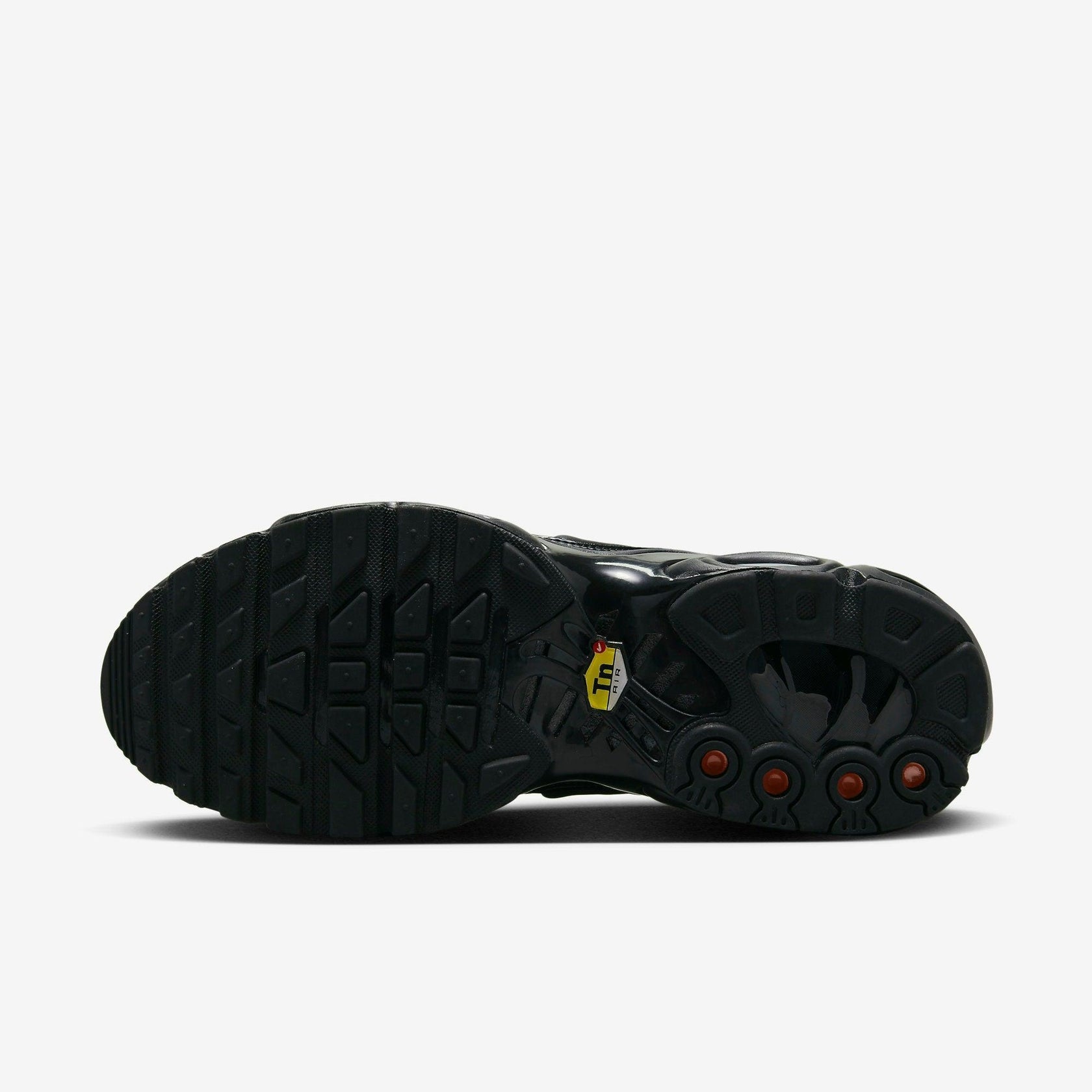 Nike Air Max Plus Tn Triple Black
