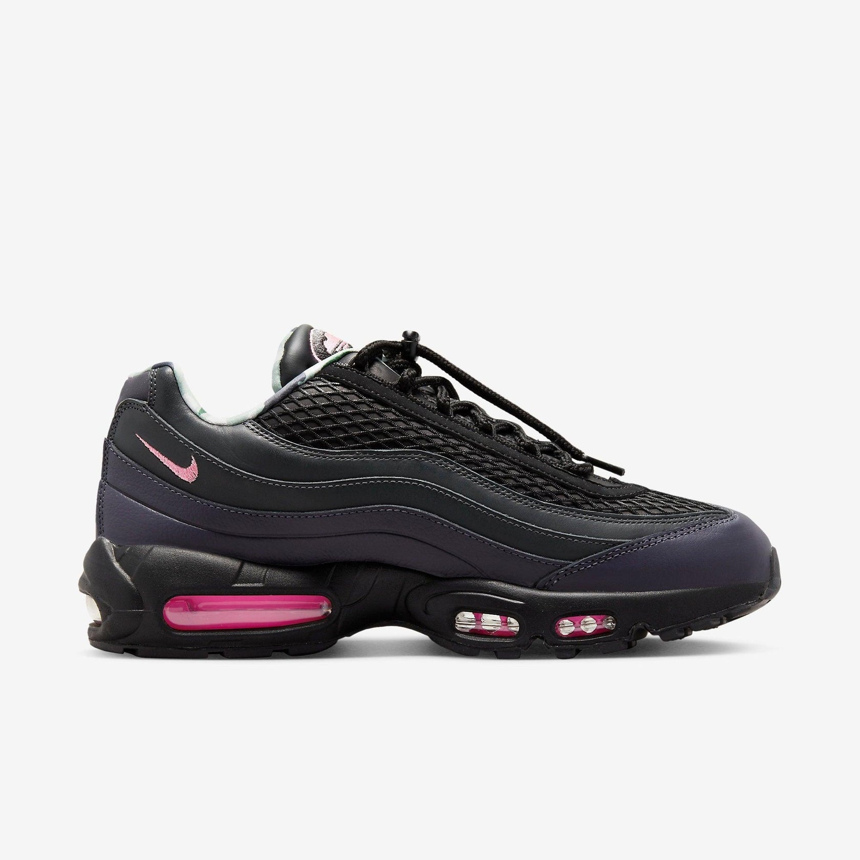 Nike Air Max 95 Corteiz SP - ‘’Pink Beam’’