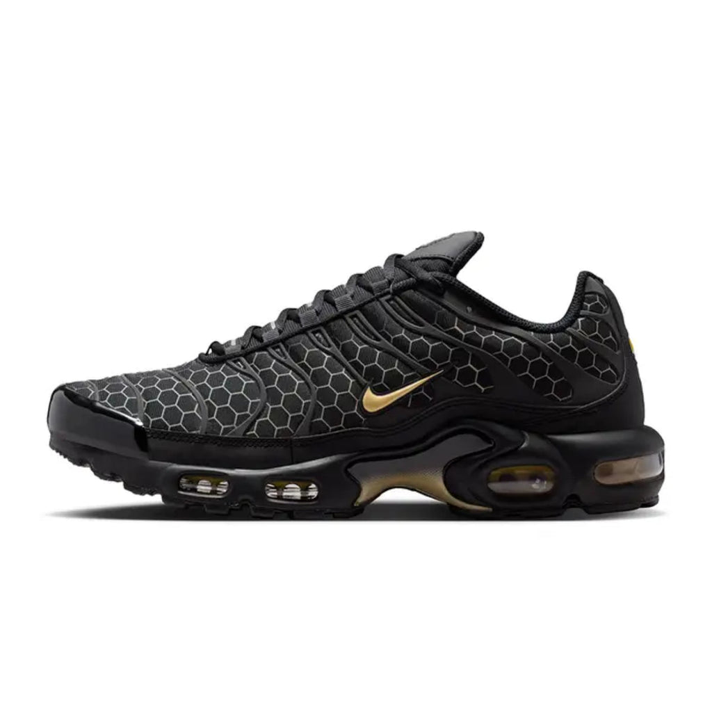 Nike Air Max Plus Tn "Manchester" "Black Honey"