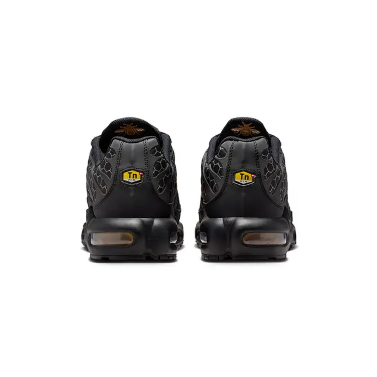 Nike Air Max Plus Tn "Manchester" "Black Honey"